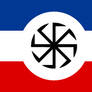 Slavic Union Flag