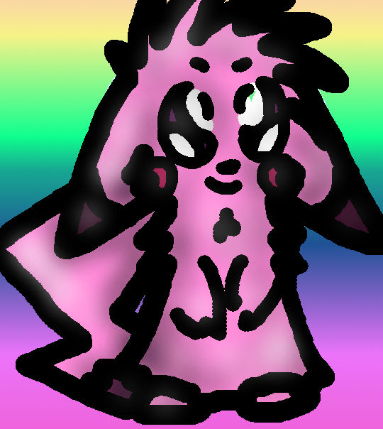 Pinky Pinkachu by Goldenkit on DeviantArt