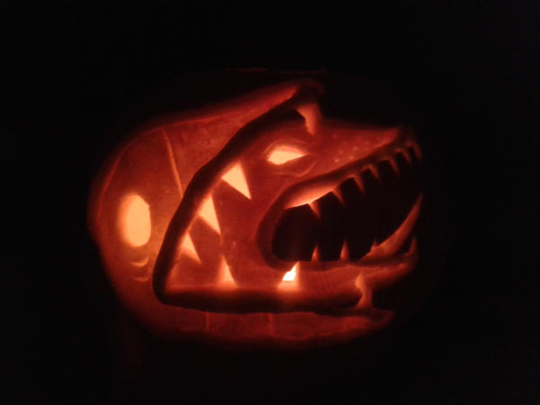 Sandworm pumpkin by Ranubis on DeviantArt sandworm-pumpkin-by-ranubis-on-deviantart