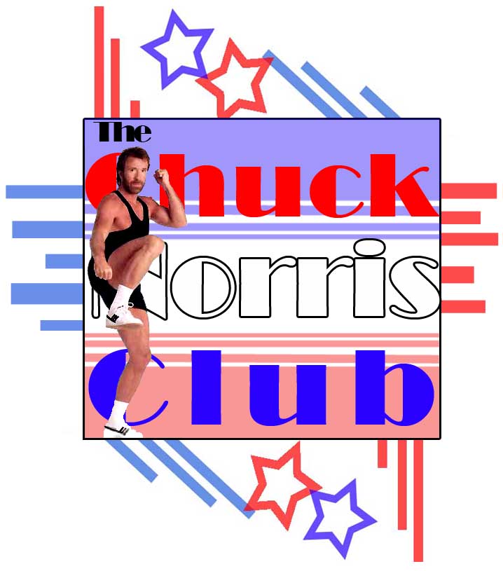 The Chuck Norris Club