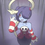 Skullgirls: Squigly and Leviathan