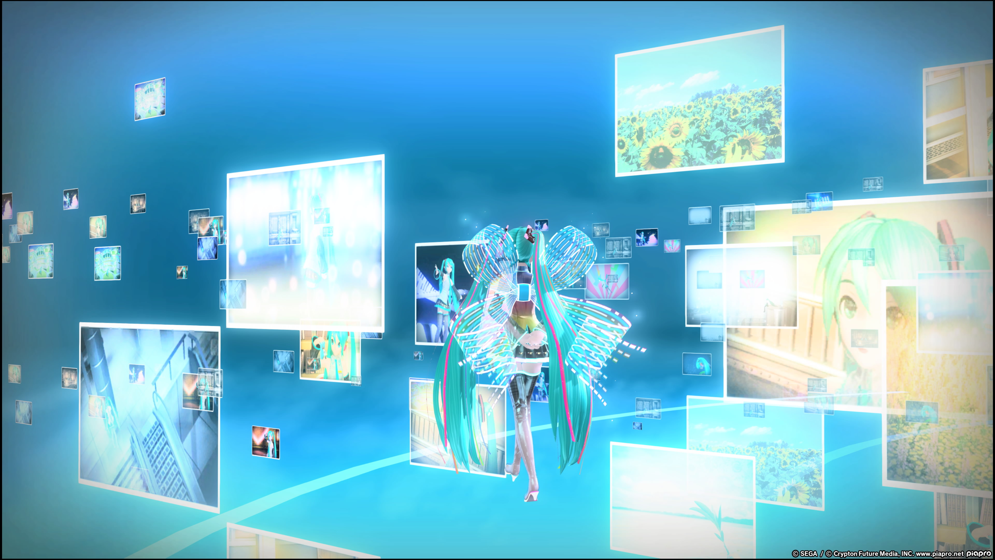 Hatsune Miku Project DIVA Future Tone 35