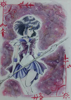 Sailor Saturn