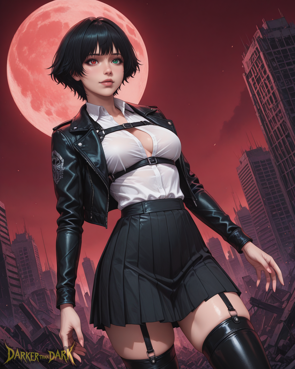 Lady Devil May Cry By PanKaBaN On DeviantArt lady-devil-may-cry-by-pankaban-on-deviantart