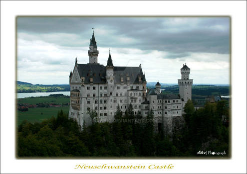 Neuschwanstein Castle