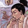 .Shikamaru Spring Break.