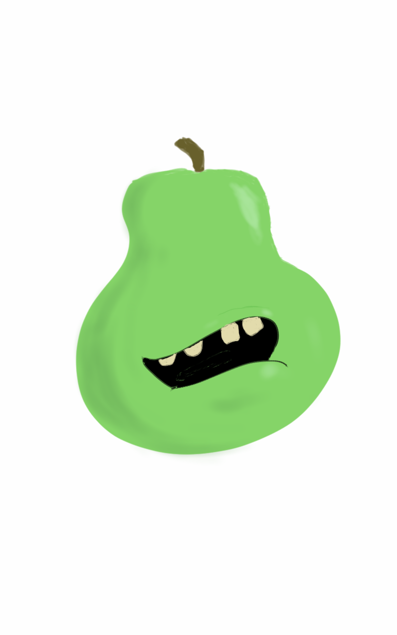 Jumping on the bandwagon of pears