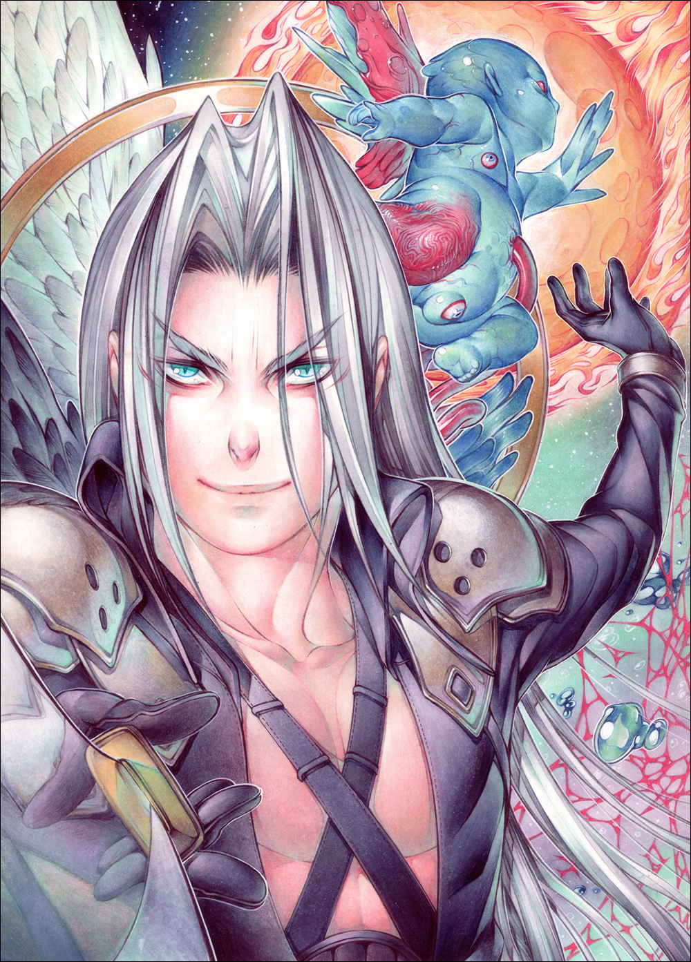 Sephiroth - Judgement Day