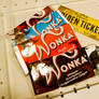 Wonka Chocolate Bars