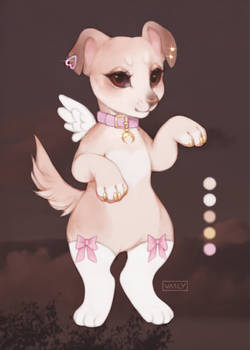 Angel Baby Design [c]