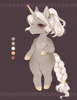 Cutie Unicorn adopt [closed]