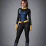 Shadowcat (Lince Negra) - Xmen Evolution