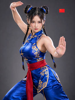 Pai Chan - Dead or Alive