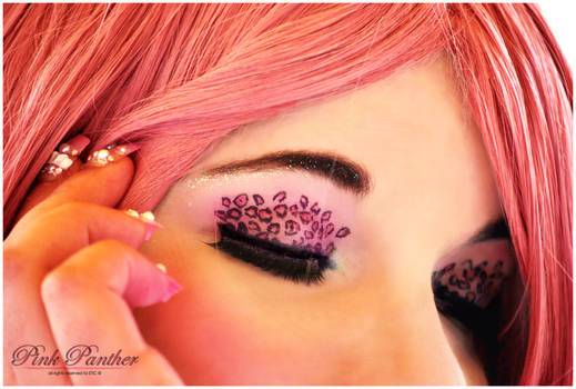 Pink Panther: Make-Up