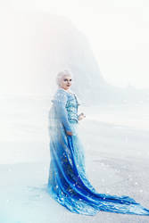 Elsa - Frozen V