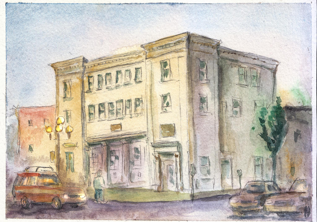 Fire Hall Deviantart Firehall by JRuttan on DeviantArt