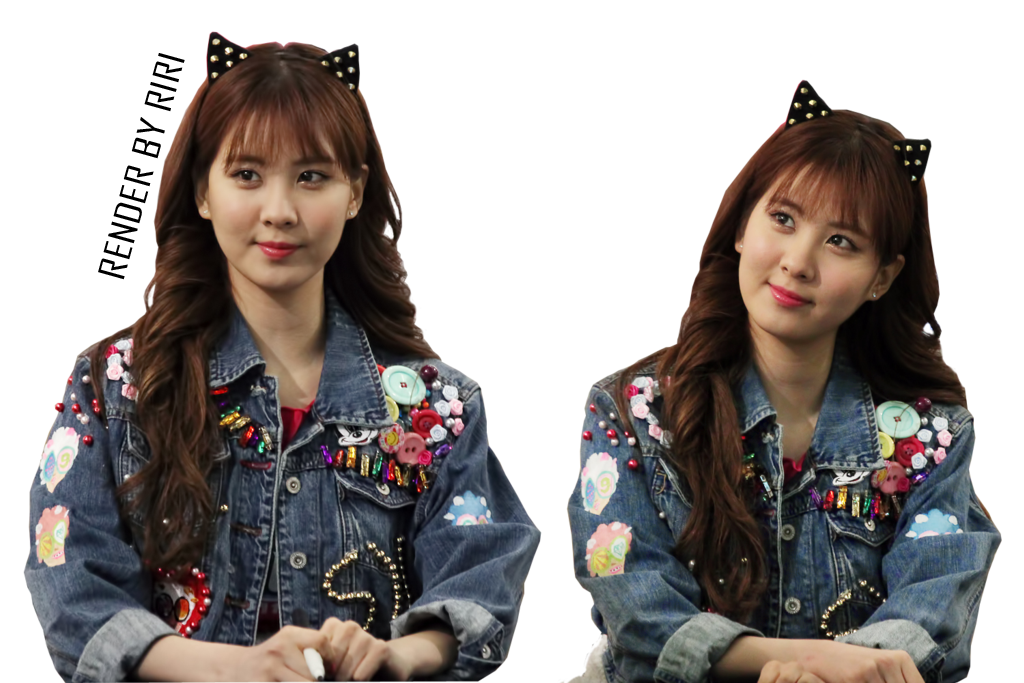 Seohyun Png Render