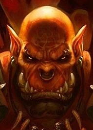 Garrosh Hellscream