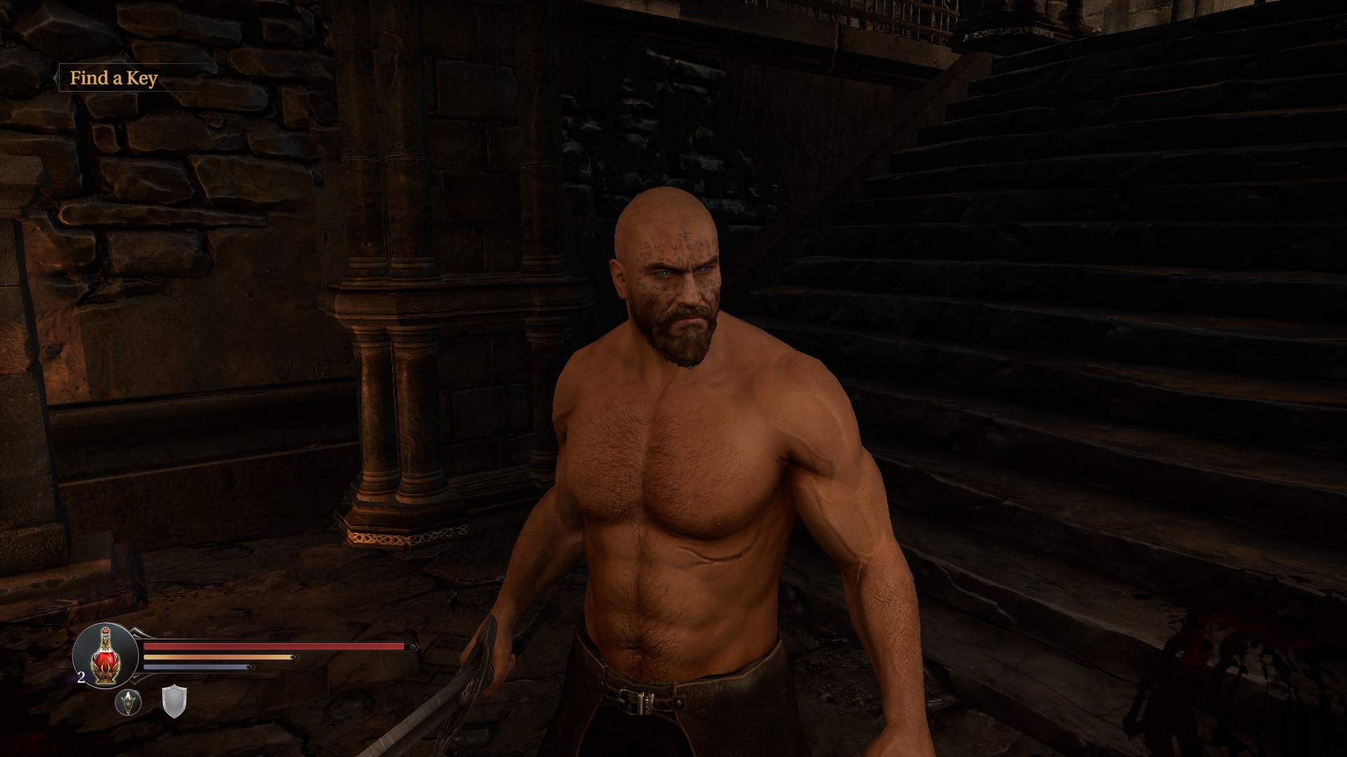 Harkyn, Lords of the Fallen Wiki