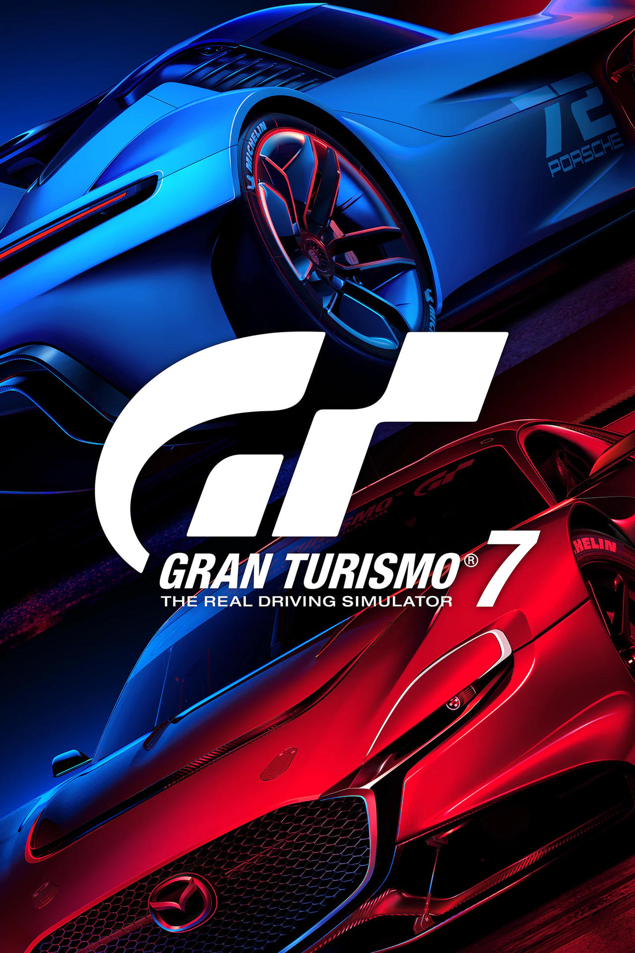 Gran Turismo 7 (GT 7) 2022 PS5 PlayStation 5 by tkasabov2 on DeviantArt