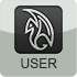 Autodesk Maya User Stamp, Small (2006-2013 logo)