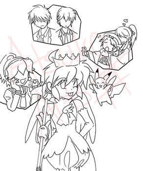 SSBB: CardCaptor Pit