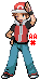 Sprite: PKMN DPPt Red