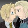 Hetalia: No One