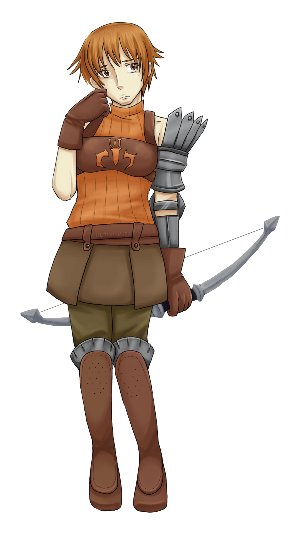 Fe Fuuin Dorothy Dlc By Vulpixi Misa On Deviantart Fe Fuuin Dorothy Dlc By Vulpixi Misa On Deviantart