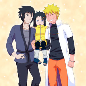 Naruto: My Precious Family