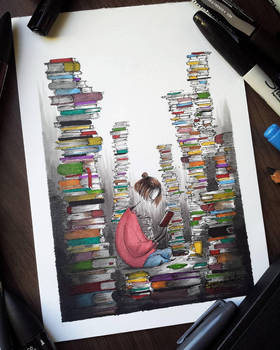 CITY OF BOOKS