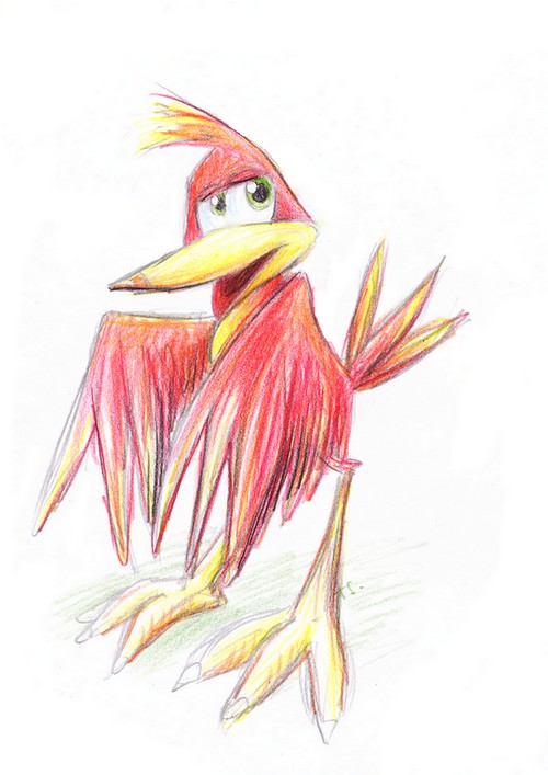 Kazooie