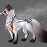 Winter Spirit Canine