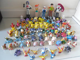 Think I'm Pokemon Crazy