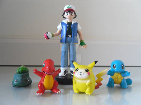 Ash Ketchum