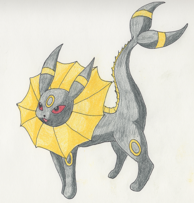 Umbreon/Vaporeon Splice