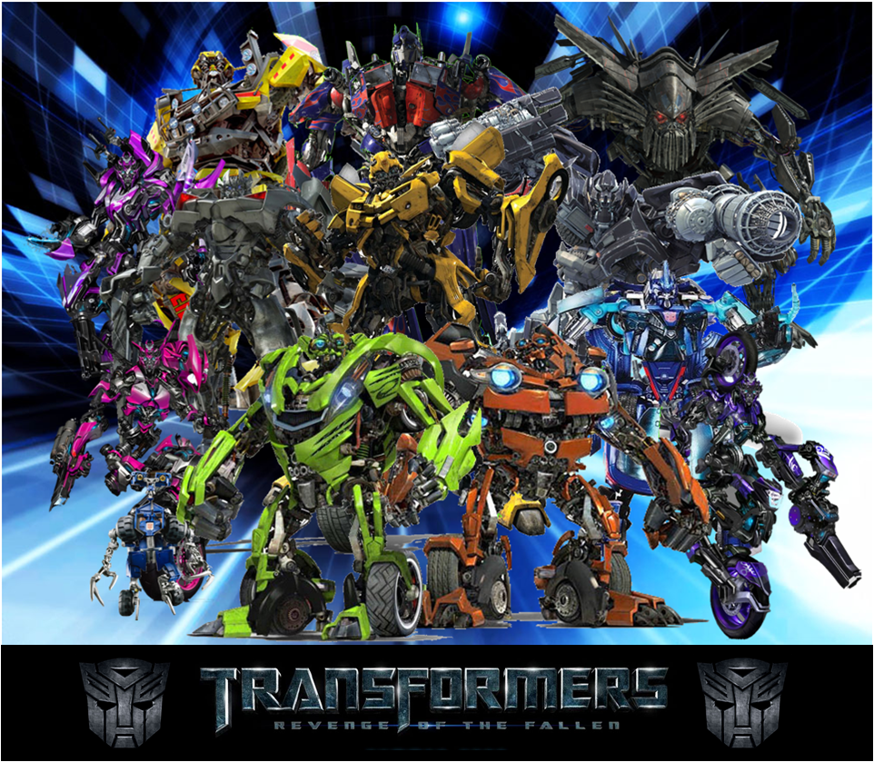 Transformers revenge of the fallen all autobots deals