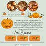 Pumpkin Halloween Code [F2U]