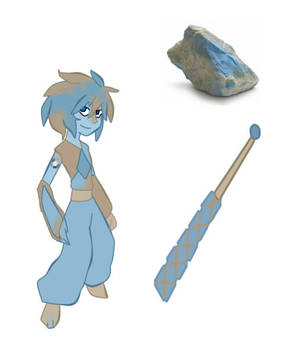 Onix raw gemsona