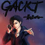 GACKT -Hakuro-