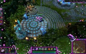 Lulu Overlay League of Legends!