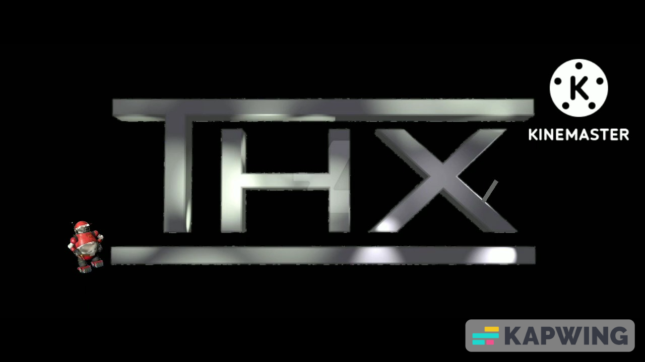 THX Tex Trailer (1996-2006) Remake by VyonderFan on DeviantArt