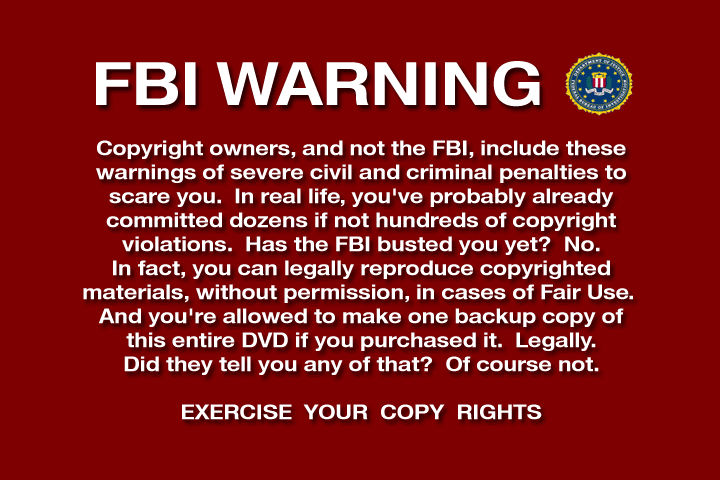 Pacific Entertainment FBI Warning Screen by VyonderFan on DeviantArt