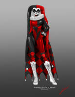 Harley Quinn Redesign
