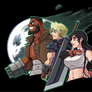 FF7: Let's Mosey