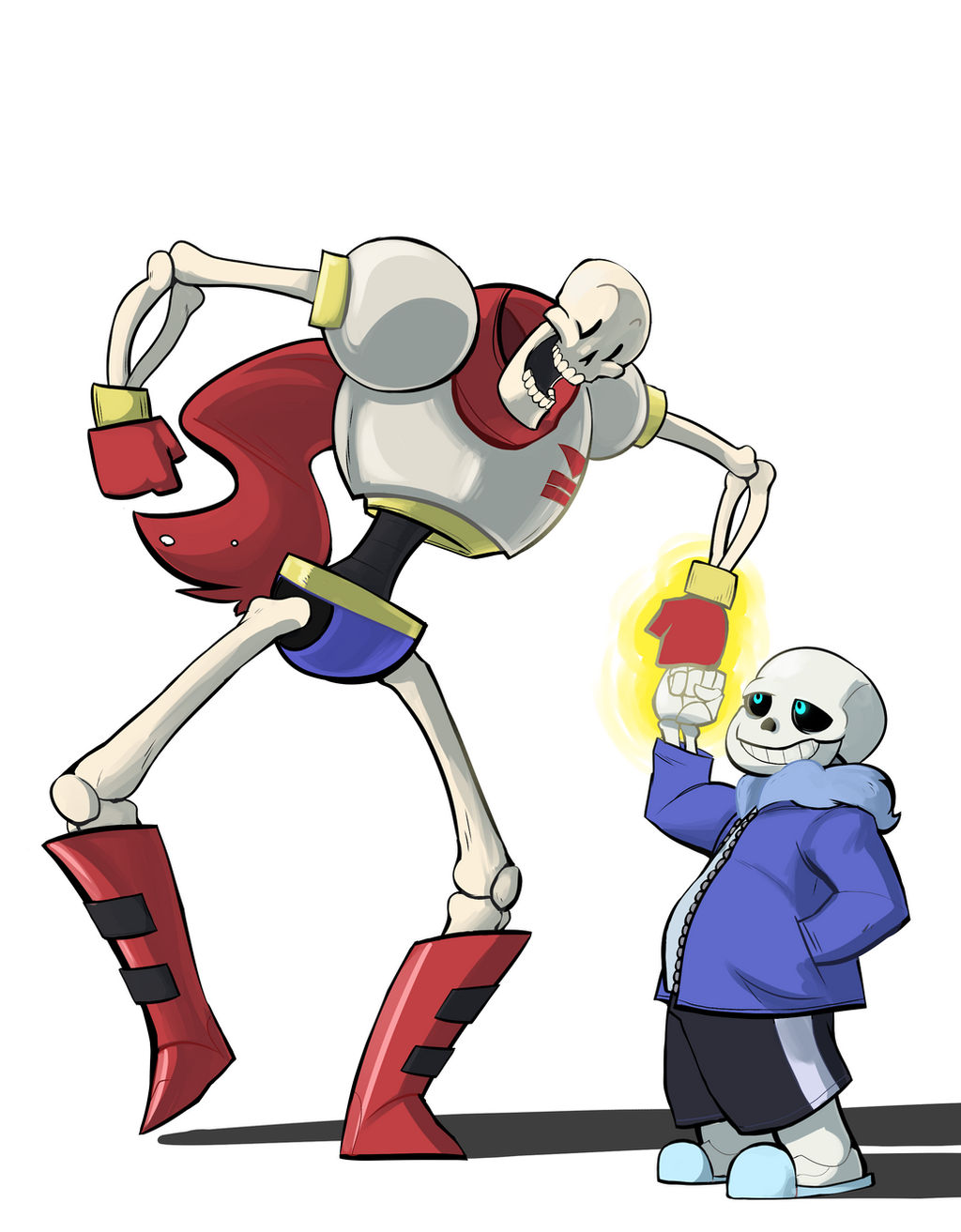 Undertale Fanart