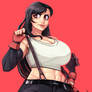 Tifa yet again