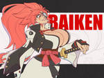 20230430 Baiken by TheDansome