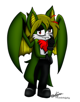 .:AT - Grimlie Bloodstayne The Vampire Bat!:.