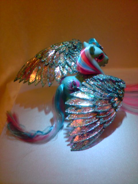 Pegasus by Loolita..